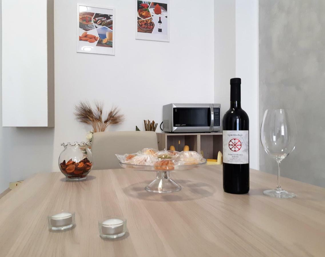 Home33 Avola Exteriér fotografie